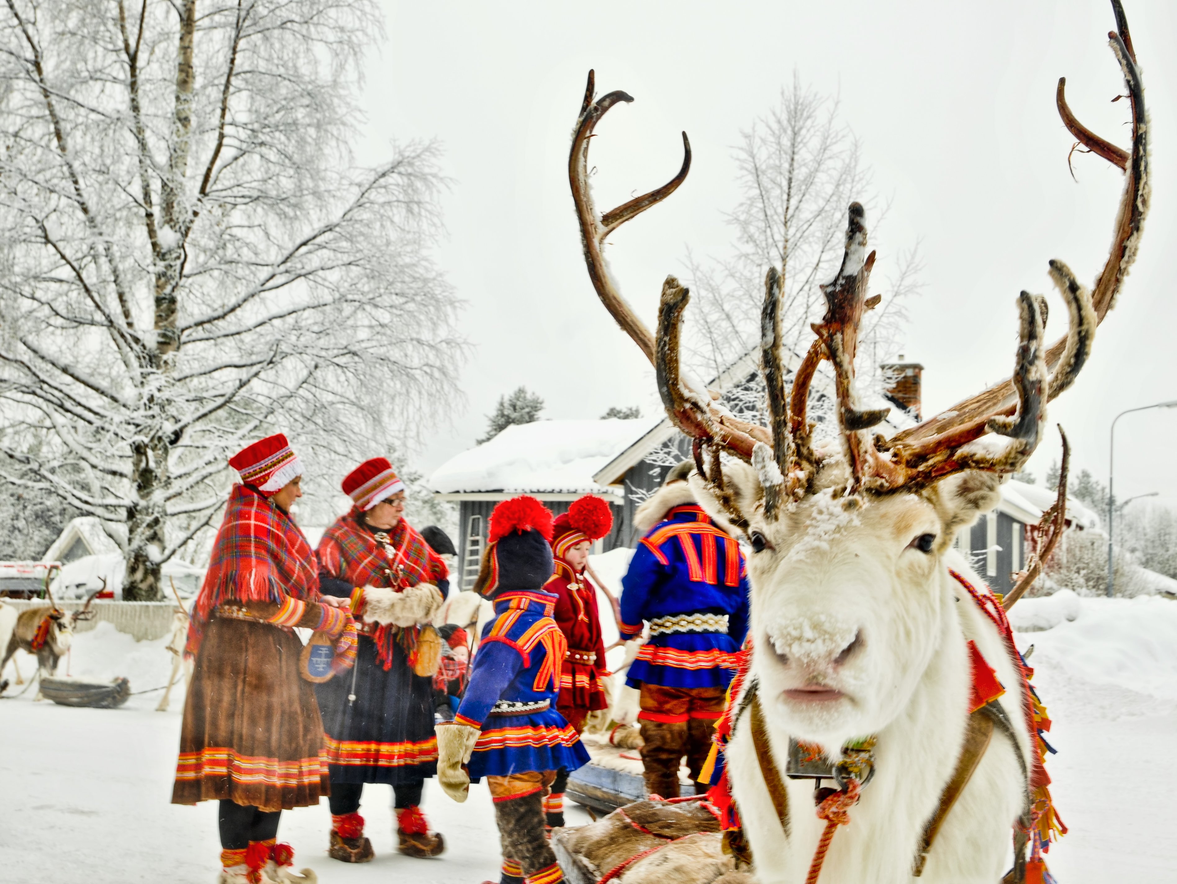 праздники финляндии